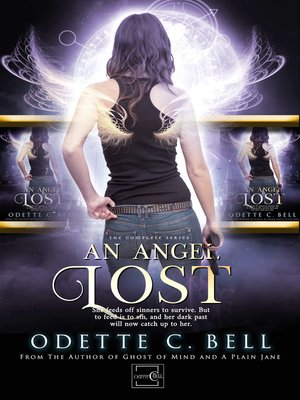 cover image of An Angel Lost